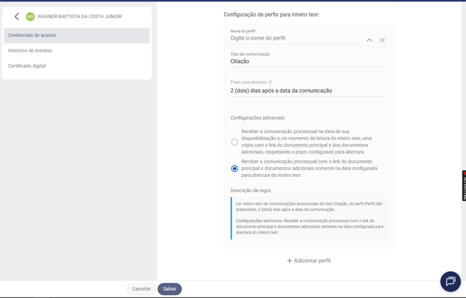 Abertura de prazos 04