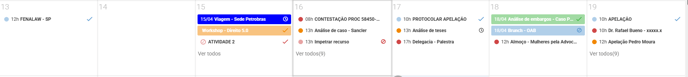 Apenas início