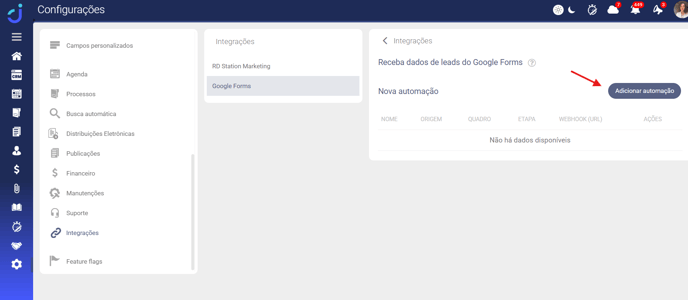 Google forms CJ 2